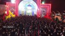 عزاداری عاشقان حسین (ع) در روز یقین و وفاداری