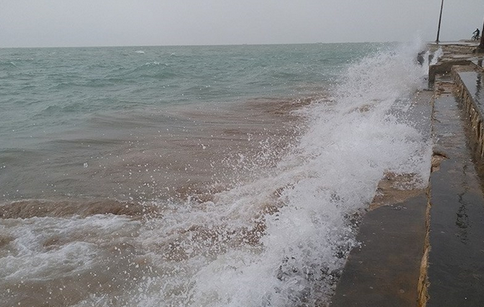 پیش‌بینی افزایش سرعت باد برای بوشهر