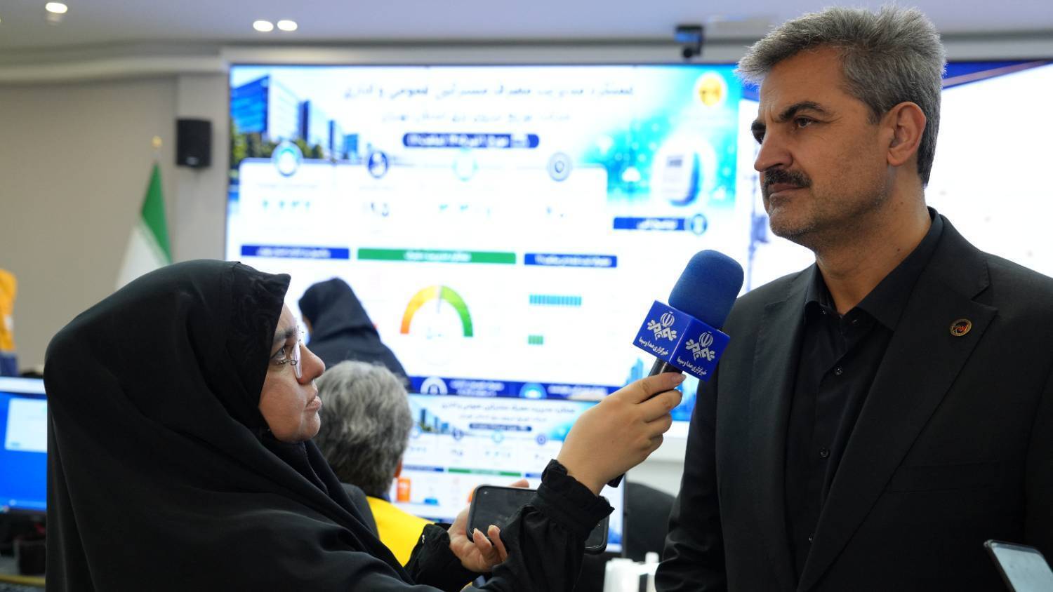 ۸۰ درصد از مشترکین استان تهران الگوی مصرف را رعایت می‌کنند