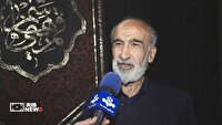 میراث عشق به عاشورا در خانواده مازندرانی ؛ ۹۰ سال است پرچم عزای سالار شهیدان در این خانواده در شیراز برپاست