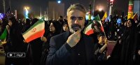 طنین وفاداری در میدان امام خمینی (ره)؛ ۱۱۶ شب مقاومت مردمان قرچک