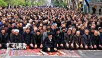 برپایی نماز ظهر عاشورا در سراسر کشور