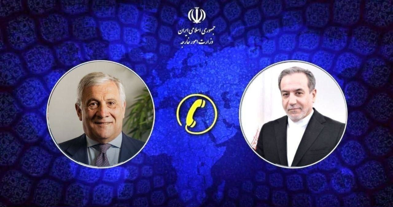 دولت ایتالیا باید به‌طور رسمی استفاده از خاکش علیه ایران را تکذیب کند