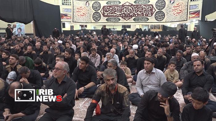 قیام امام حسین (ع) مکتب آزادگی