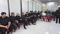 اهدای خون در فلاورجان