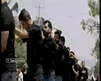 عزاداری‌های مردم خراسان شمالی در روز عاشورا 