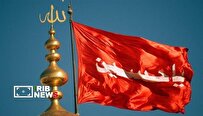 پرچم امام حسین (ع)، پرچمی که هرگز زمین نمی‌افتد