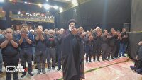 اقامه نماز ظهر عاشورا در سراسر خوزستان