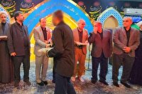 نجات یک زن از قصاص با گذشت اولیای‌دم و آزادی ۱۵۰ زندانی در خوزستان