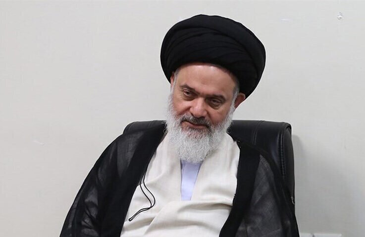 تسلیت آیت‌الله حسینی‌بوشهری به دبیر شورای عالی امنیت ملی*