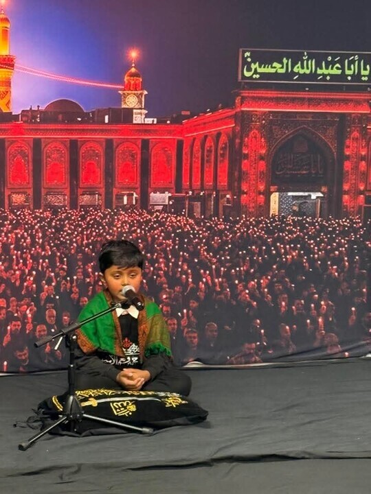 برگزاری مراسم باشکوه محرم حسینی  در استرالیا*