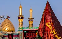 عمری است نشستیم سر خوان اباالفضل ...