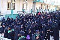 راهپیمایی باشکوه شیعیان در بزرگداشت امام حسین (ع) و شهدای کربلا در تانزانیا