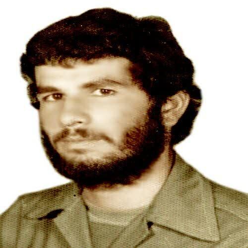 تشییع پدر شهید عباس صفرزاده در طبس