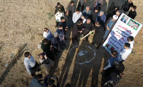 آغاز ساخت پایگاه فوریت‌های پزشکی در روستای گچ گرسای لالی