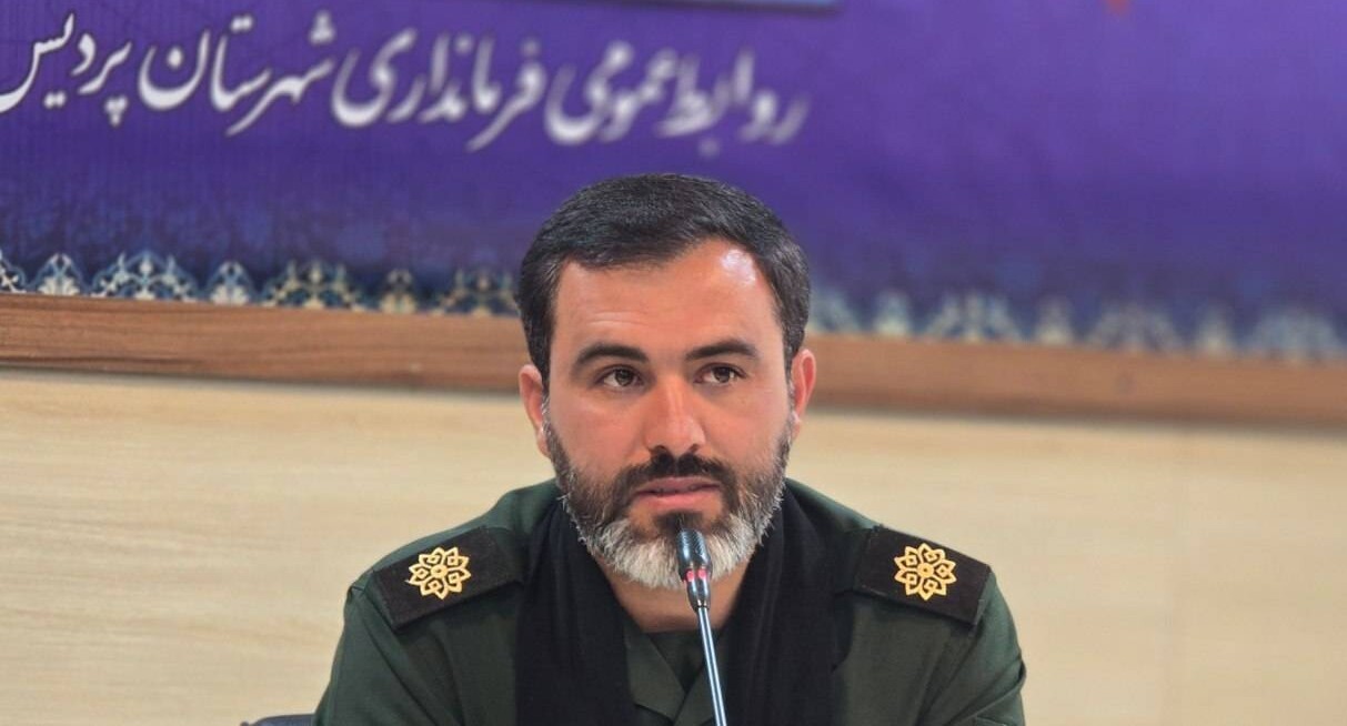۴۰ مدرسه و ۸۰ موکب شهرستان پردیس آماده ی اسکان زائران مراسم وداع رهبر شهید ۴۰ مدرسه و ۸۰ موکب شهرستان پردیس آماده ی اسکان زائران مراسم وداع رهبر شهید