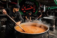 نذری را وعده اصلی بدانید، از ظروف آلومینیومی و شیشه‌ای استفاده کنید