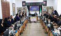 آمادگی کامل جهاد دانشگاهی برای برگزاری باشکوه مراسم تشییع رهبر شهید