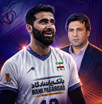 پخش زنده دو دیدار از والیبال لیگ ملت‌ها در شبکه ورزش