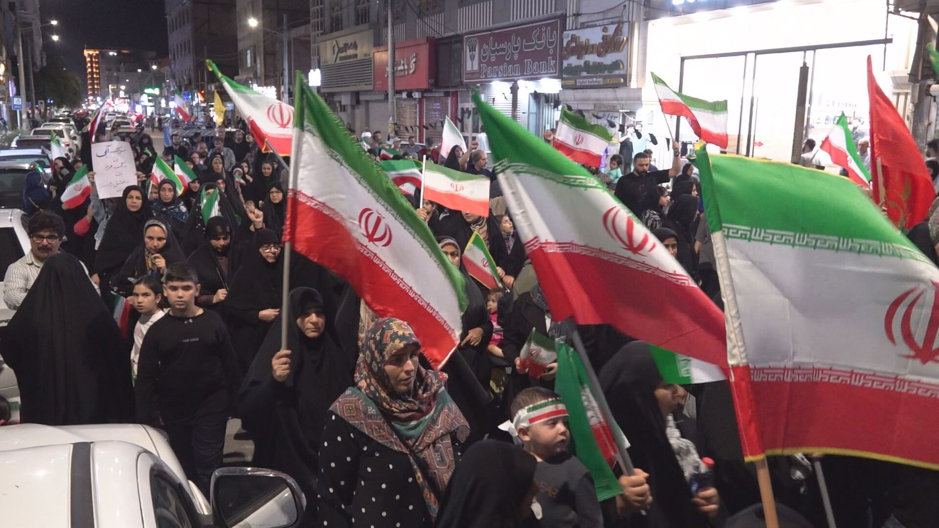 برگزاری صد و بیستودومین «قرار خونخواهی امام شهید» در آبادان و خرمشهر برگزاری صد و بیستودومین «قرار خونخواهی امام شهید» در آبادان و خرمشهر