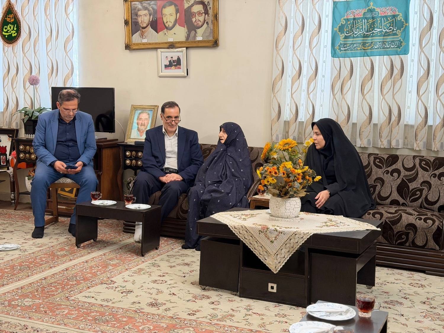 تاکید بر روایت‌گری منش شهدا برای نسل‌های آینده