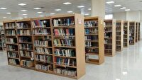 اهدای ۲۰۰ جلد کتاب به کتابخانه عمومی ترکمنچای آذربایجان شرقی