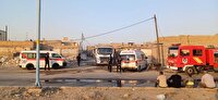 پیدا شدن پیکر دختر بچه حادثه تخریب خانه در پی نشست گاز در آبادان