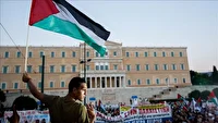 یونان، آماده برگزاری تظاهرات بزرگ ضد صهیونیستی