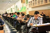 رقابت بیش از ۹۰۰ نفر برای حضور در مدرسه پلیس