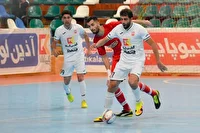 برنامه مسابقات نیم فصل نخست لیگ برتر فوتسال