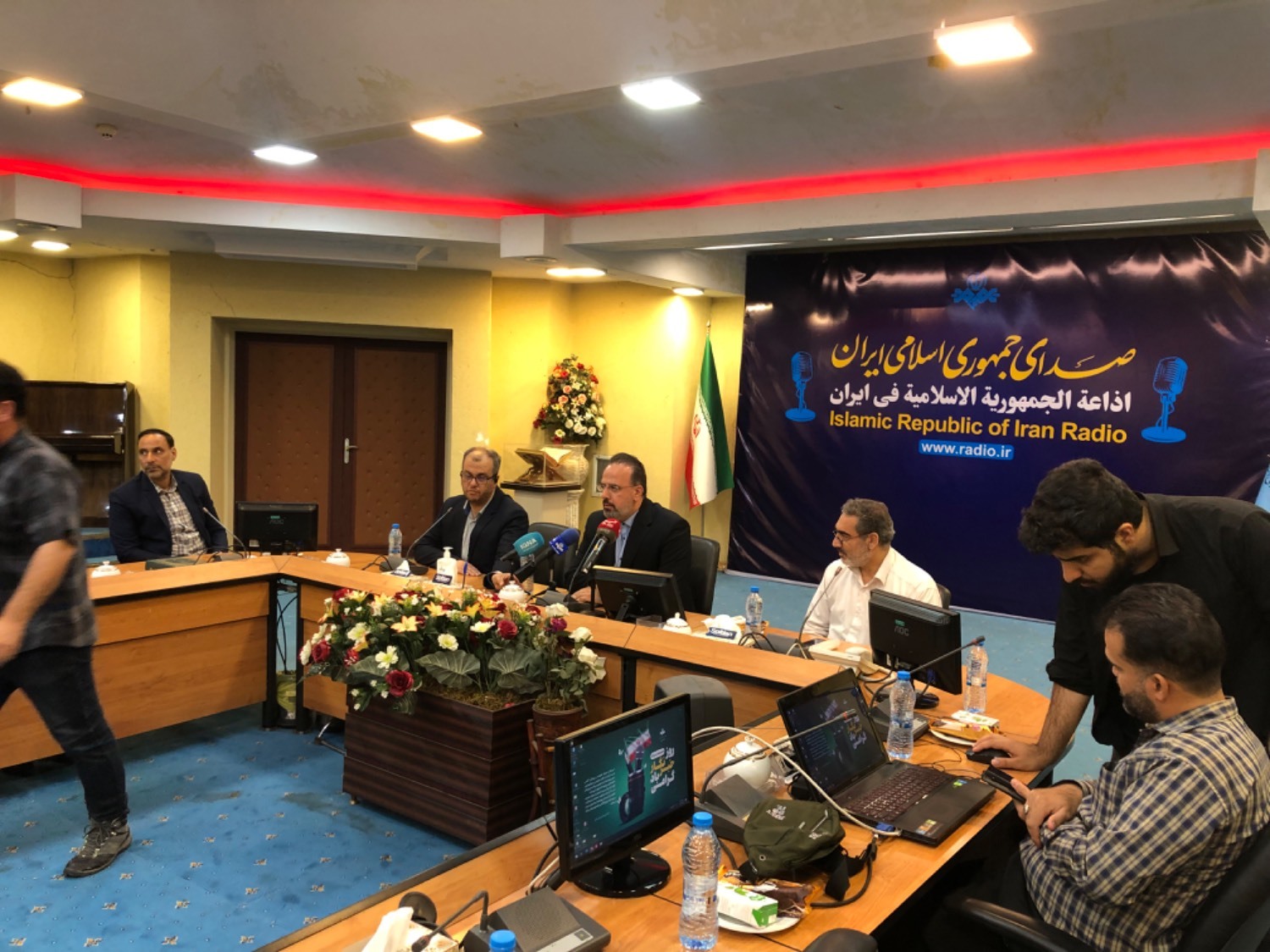 فصل جدید رادیو قرآن در برنامه سازی