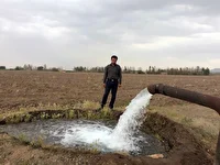 یک میلیون مترمکعب آب برای آبیاری درختان منطقه کلاک رهاسازی شد