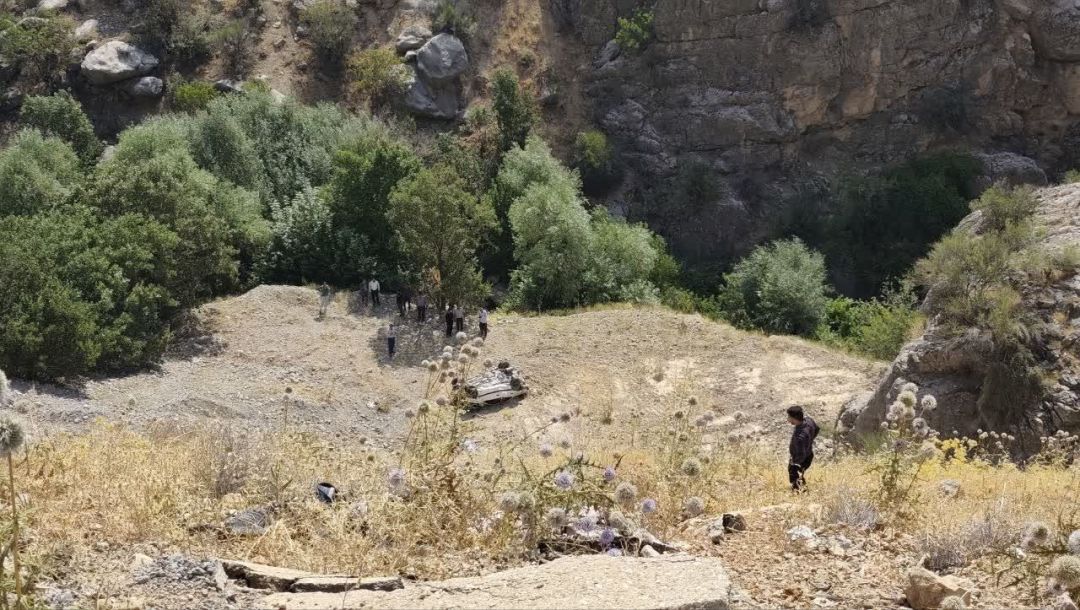 تصادف خونین در جاده سی‌سخت با ۴ کشته و زخمی