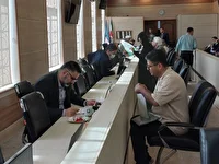 رسیدگی معاونین دادستان تهران به مشکلات حقوقی و قضایی ۹۱ نفر از شهروندان