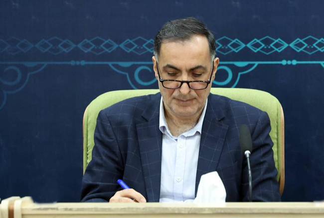 پیام تبریک رئیس بنیاد شهید در پی انتصاب نماینده رهبر معظم انقلاب اسلامی و دبیر شورای عالی امنیت ملی پیام تبریک رئیس بنیاد شهید در پی انتصاب نماینده رهبر معظم انقلاب اسلامی و دبیر شورای عالی امنیت ملی