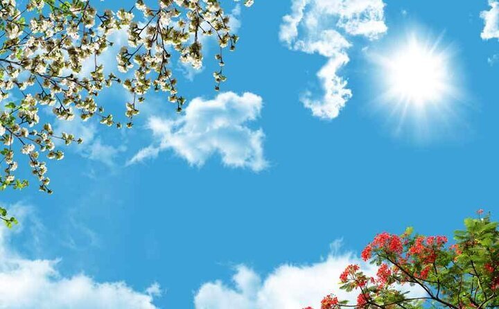 وضعیت جوی پایدار استان تا پایان هفته