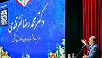 پزشکان در دوران جنگ از جان و دل مایه گذاشتند