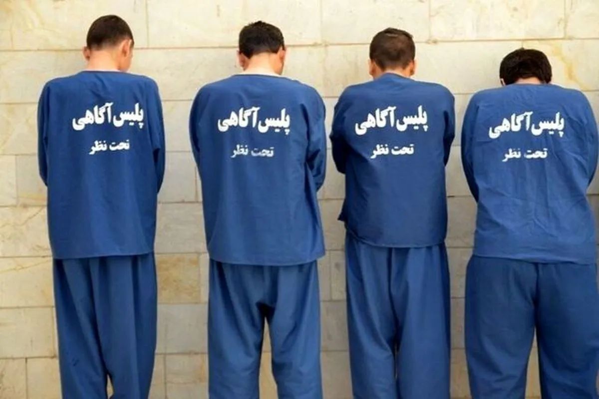 متلاشی شدن گروه سارقان سایت‌های مخابراتی
