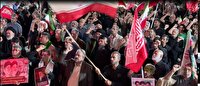 تداوم تجمعات شبانه مردمی در آبادان و خرمشهر برای صد و چهل و نه شب